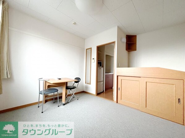 レオパレスクレインの物件内観写真